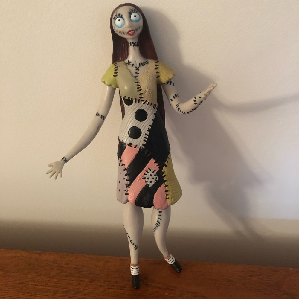 Nightmare Before christmas Sally toy